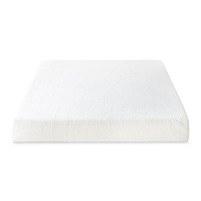 Wayfair Sleep™ 8" Plush Memory Foam Mattress & Reviews Wayfair